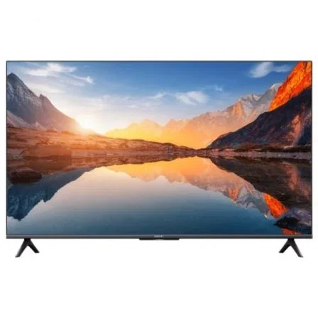 Xiaomi TV A 50 2025 50 pulgadas 4K Ultra HD Smart TV Negro Xiaomi TV A 50 2025 50 pulgadas 4K Ultra HD Smart TV Negro